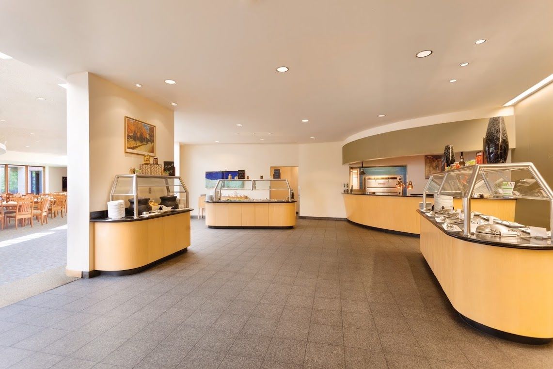 Palisades Premier Conference Center Hotel Exterior photo